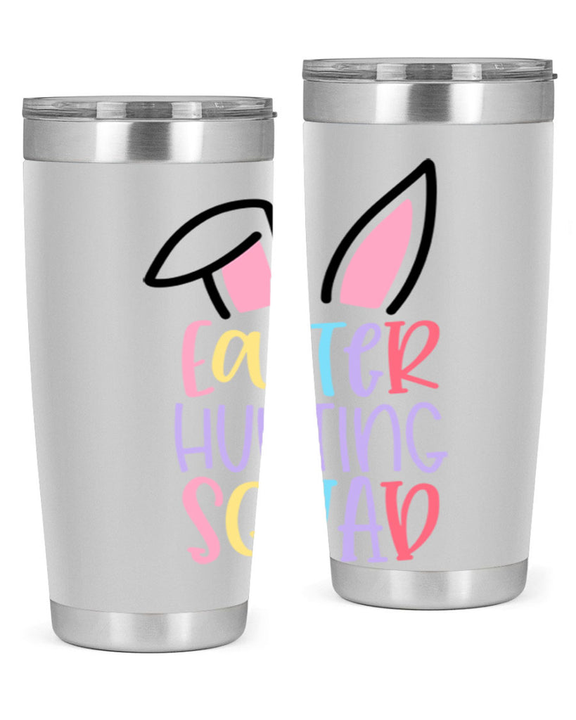 easter hunting squad 56#- easter- Tumbler