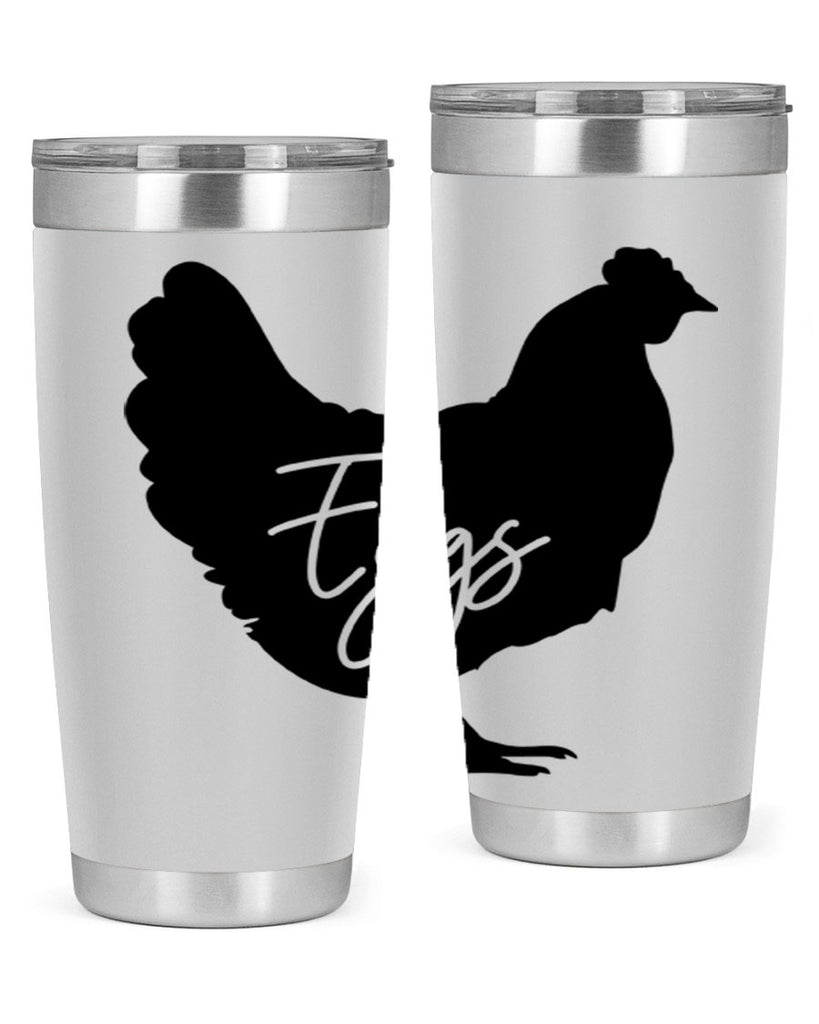 eggs 109#- kitchen- Tumbler
