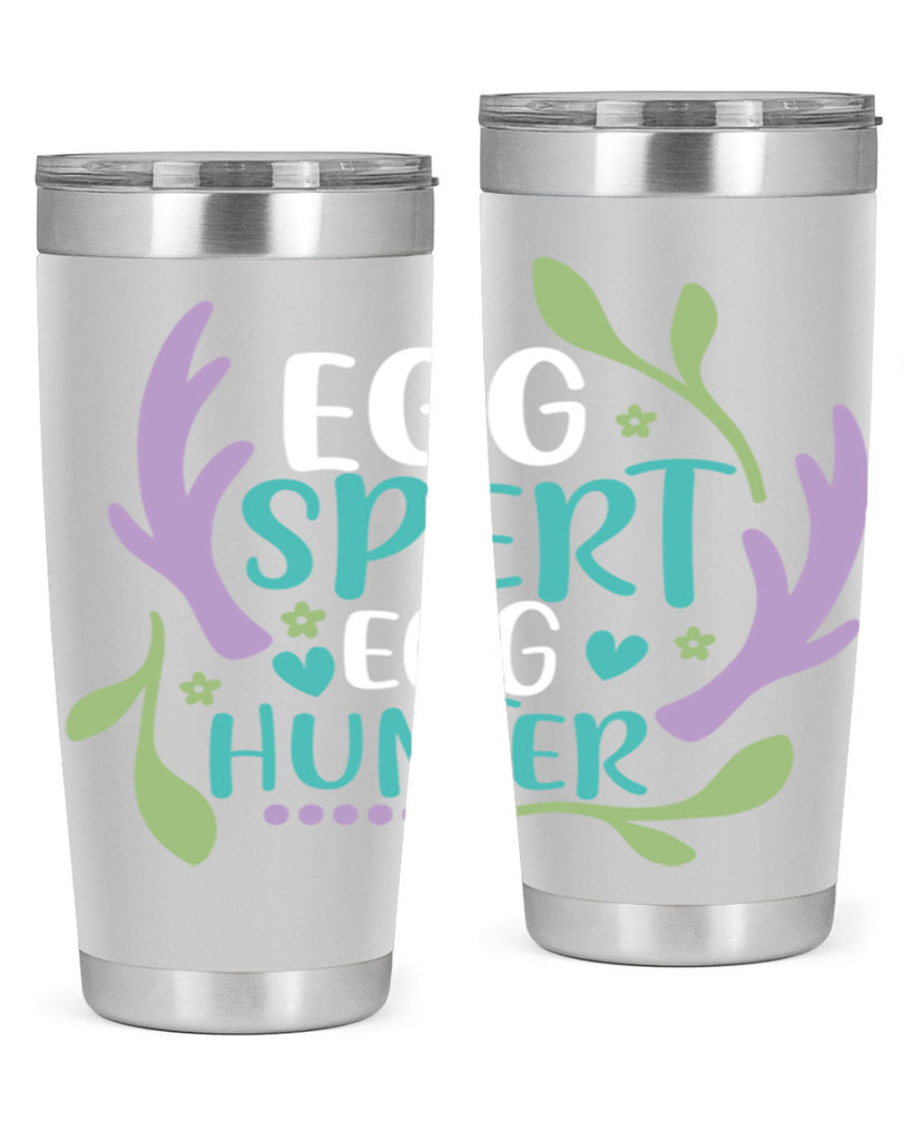 eggspert egg hunter 81#- easter- Tumbler