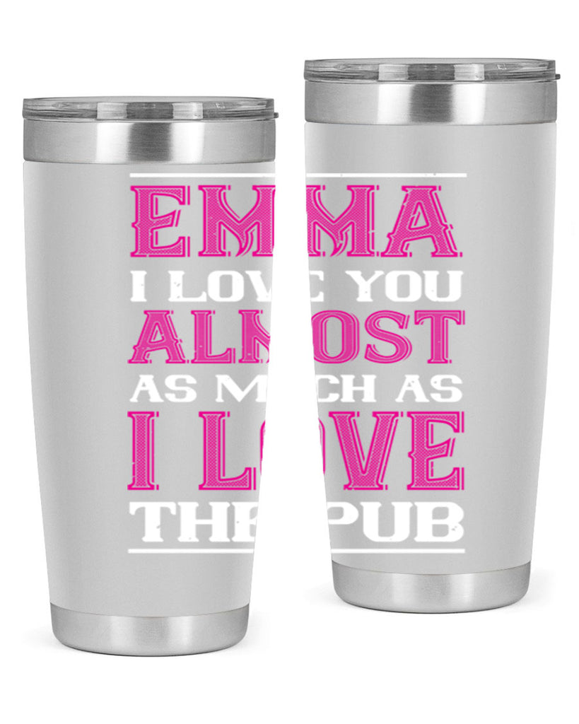 emma i love you almost as much as 63#- valentines day- Tumbler