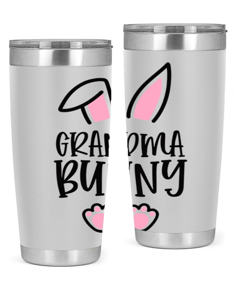 familygrandma bunny 51#- easter- Tumbler