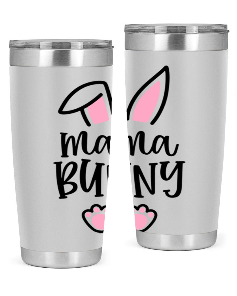 familymama bunny 49#- easter- Tumbler