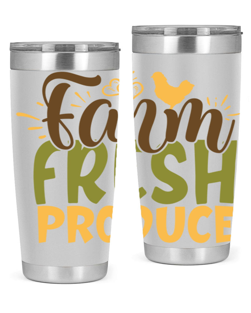 farm fresh produce 15#- farming and gardening- Tumbler