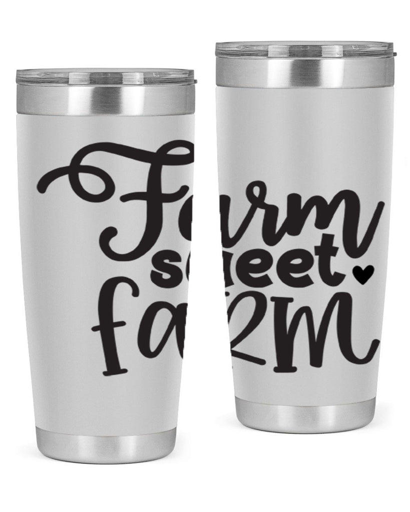 farm sweet farm 97#- kitchen- Tumbler
