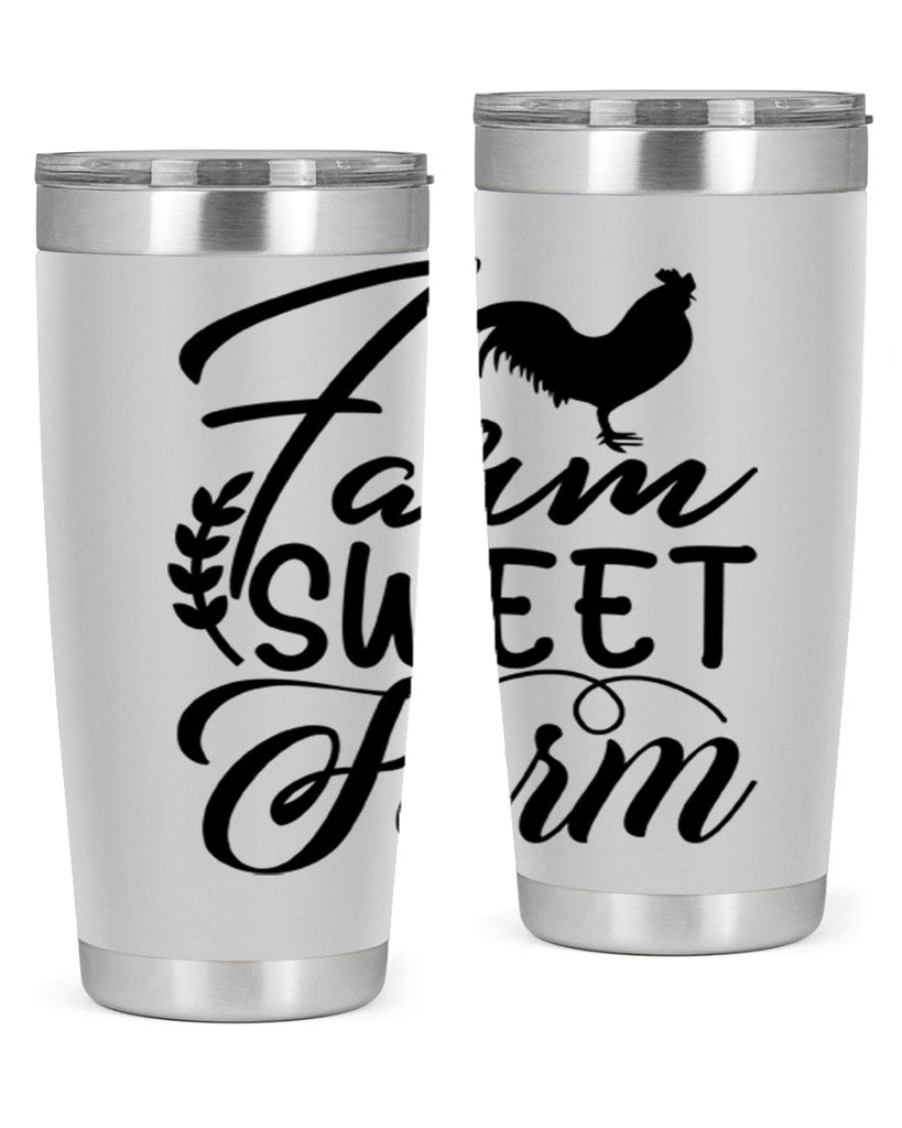 farm sweet farm 98#- kitchen- Tumbler