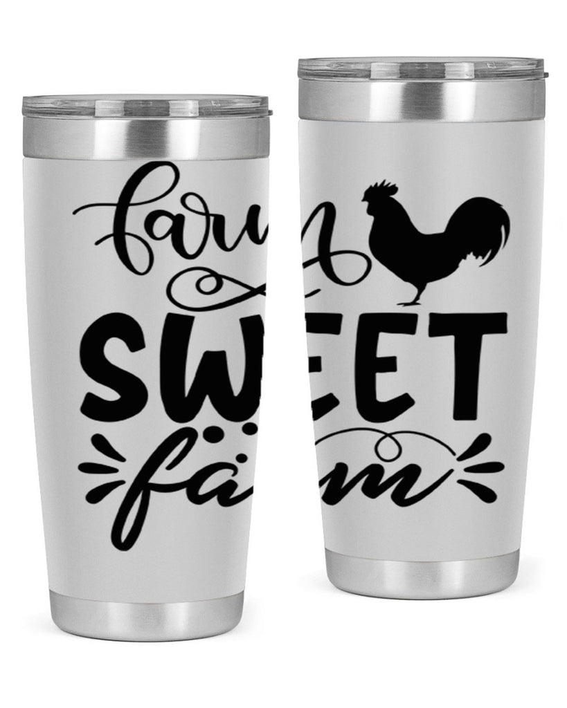 farm sweet farm 99#- kitchen- Tumbler