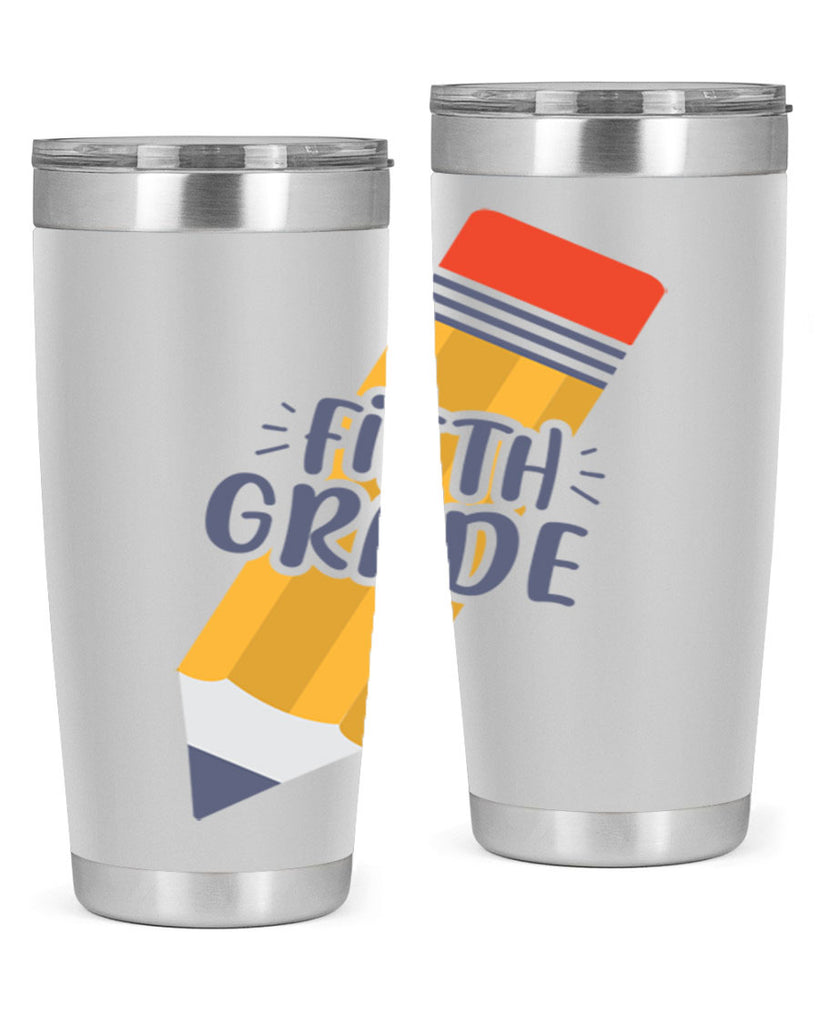 fifth gradee 4#- 5th grade- Tumbler