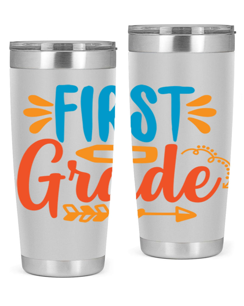 first grade 19#- 1st grade- Tumbler