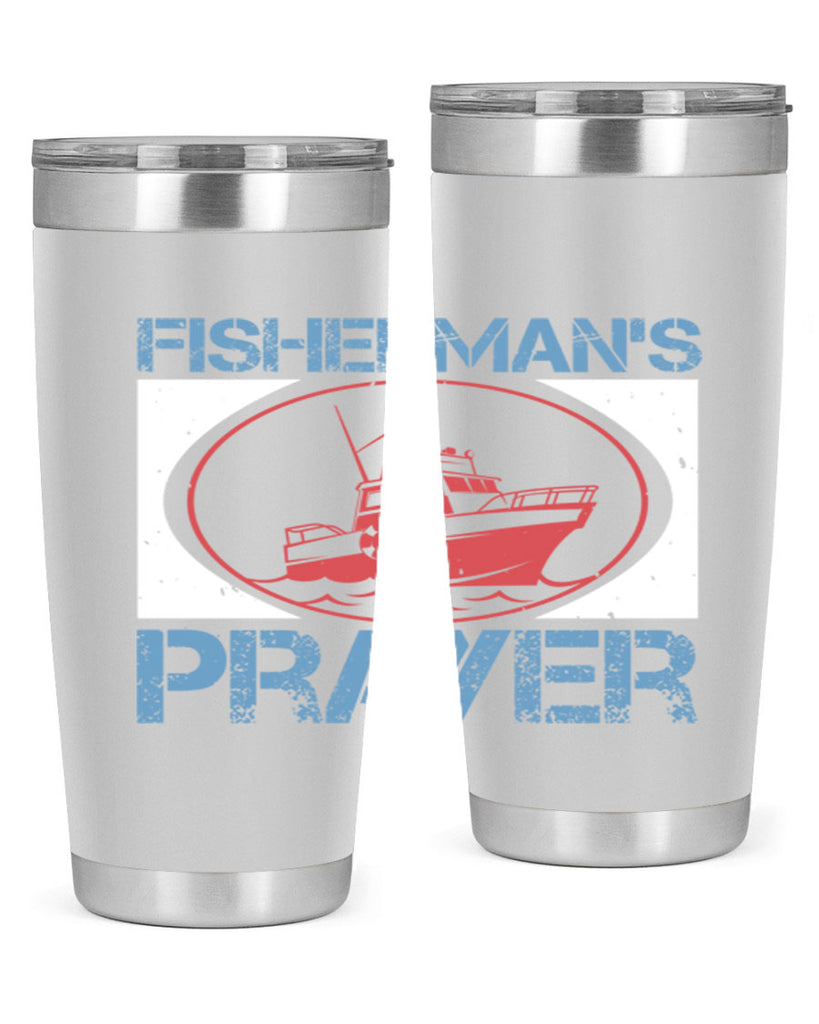 fisherman’s prayer 275#- fishing- Tumbler