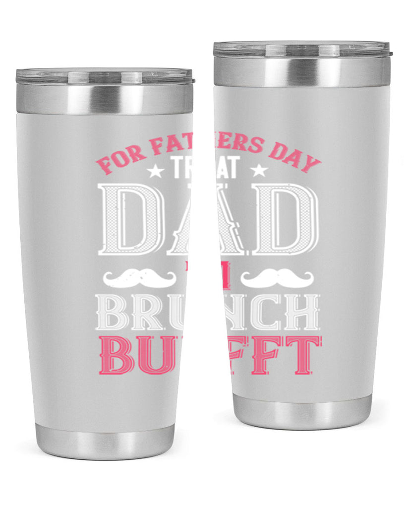 for fathers day treat dad to 44#- grandpa - papa- Tumbler