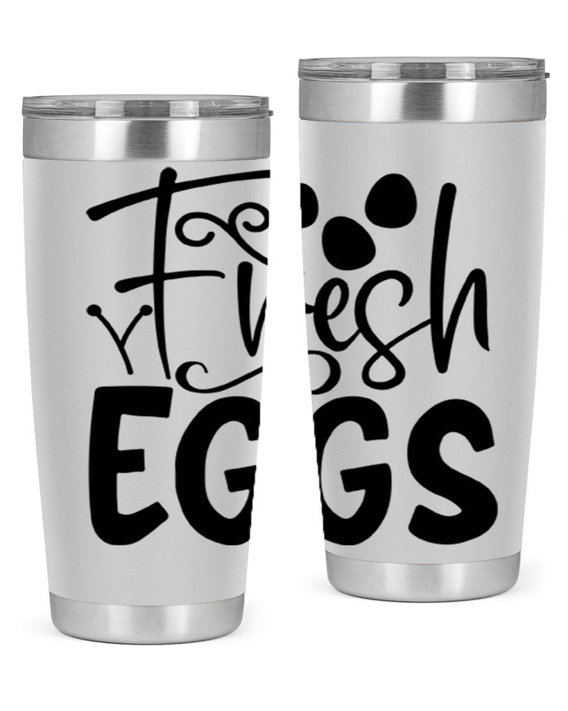 fresh eggs 92#- kitchen- Tumbler
