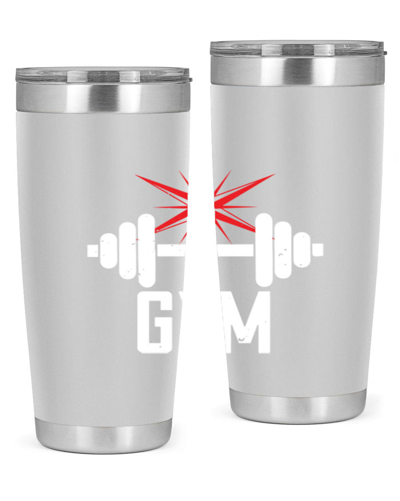 gym 94#- gym- Tumbler