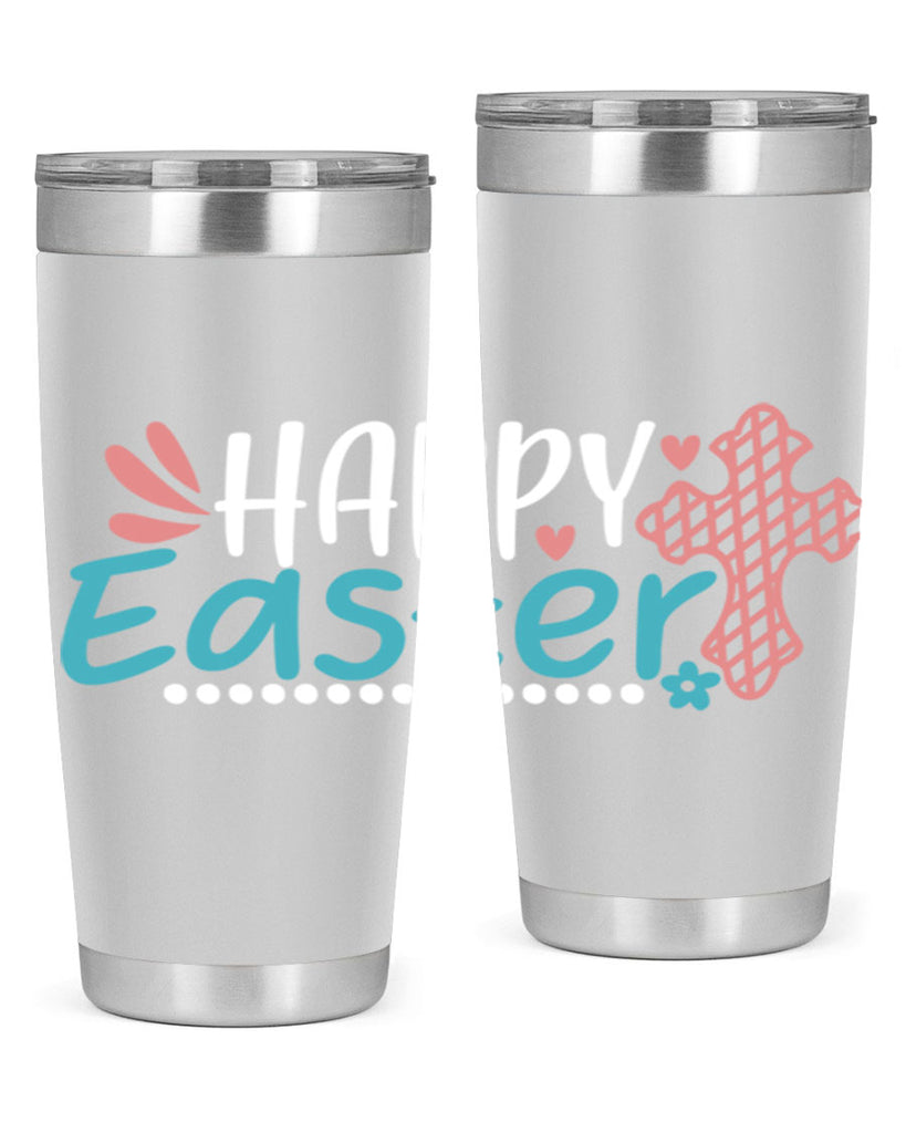 happy easter 80#- easter- Tumbler