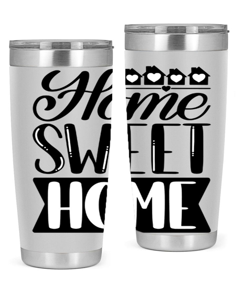 home sweet home 10#- home- Tumbler