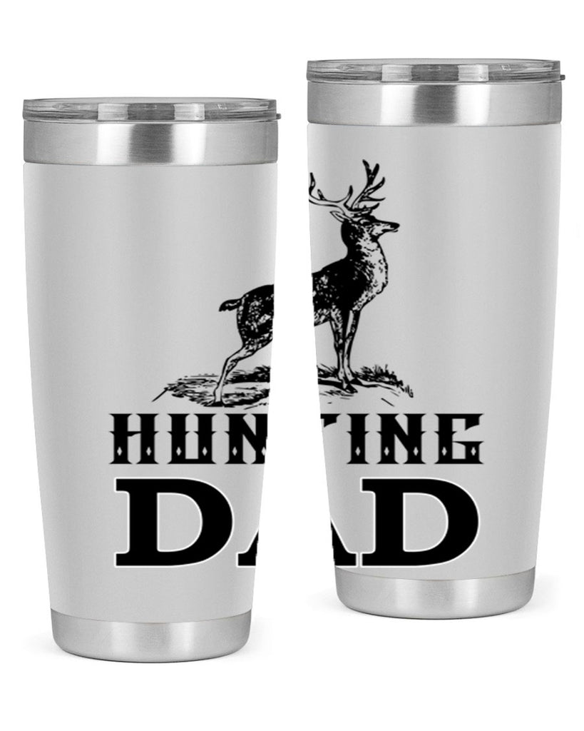 hunting dad 28#- hunting- Tumbler