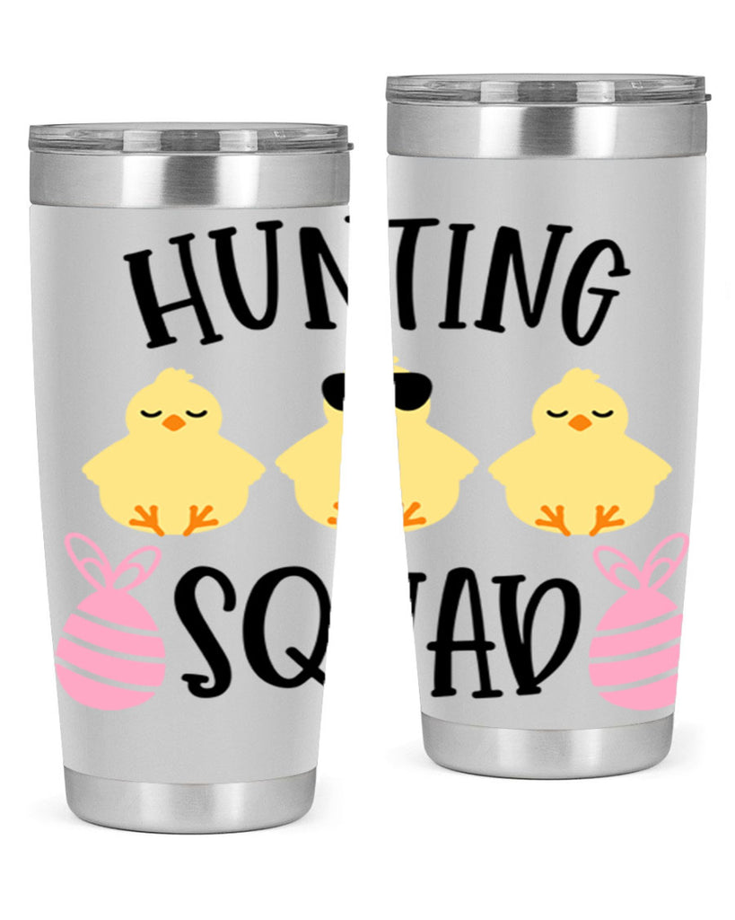 hunting squad 22#- easter- Tumbler