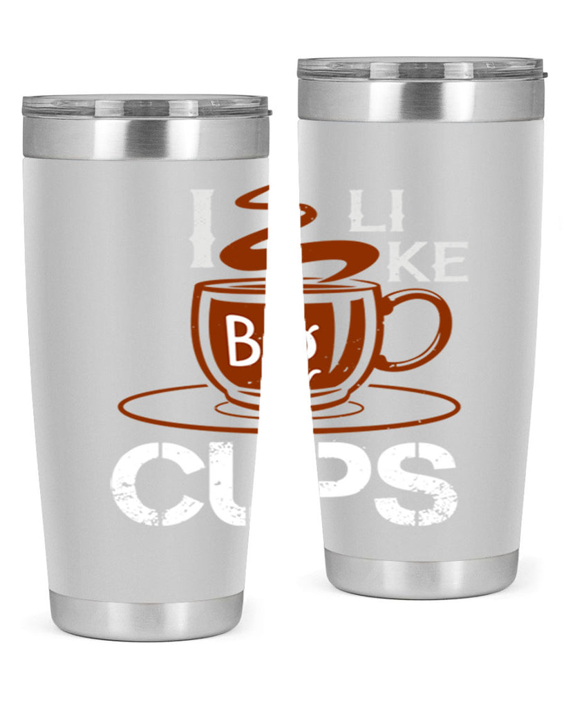 i like big cup 32#- cooking- Tumbler