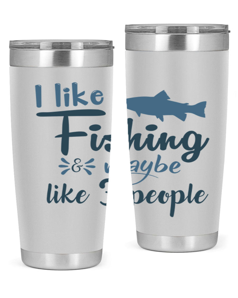 i like fishing 102#- fishing- Tumbler