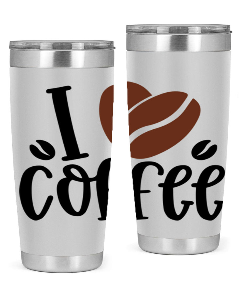 i love coffee 102#- coffee- Tumbler