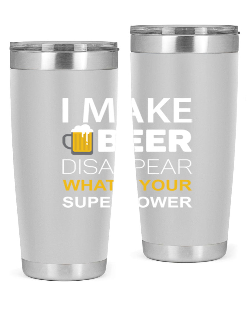 i make beer 72#- beer- Tumbler