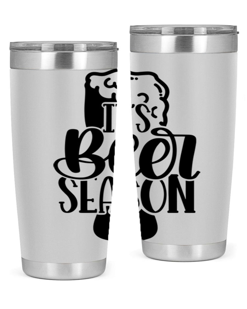 its beer season 30#- beer- Tumbler