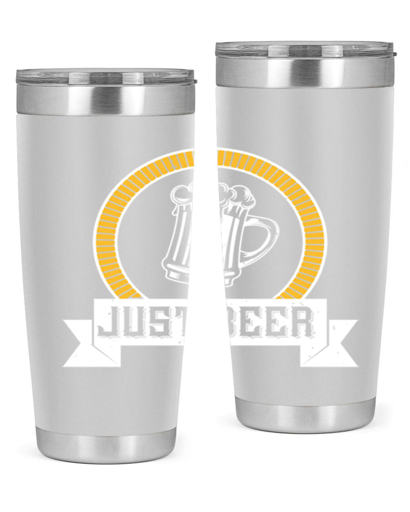 just beer 65#- beer- Tumbler