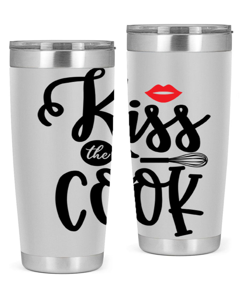 kiss the cook 88#- kitchen- Tumbler
