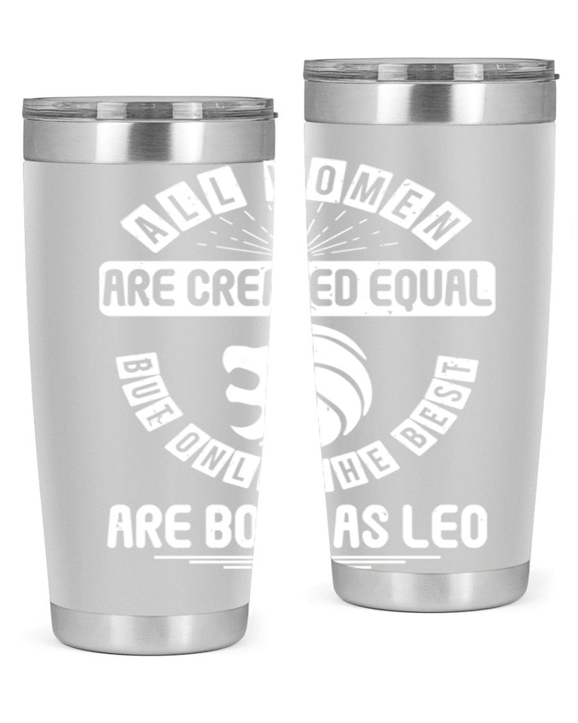 leo 279#- zodiac- Tumbler