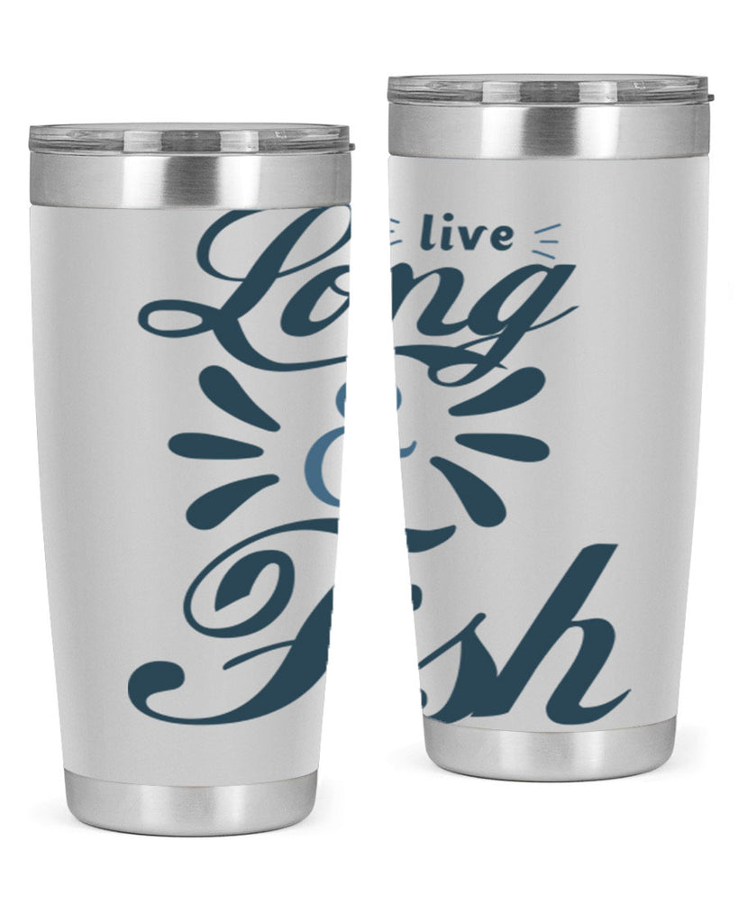 live long fish 62#- fishing- Tumbler