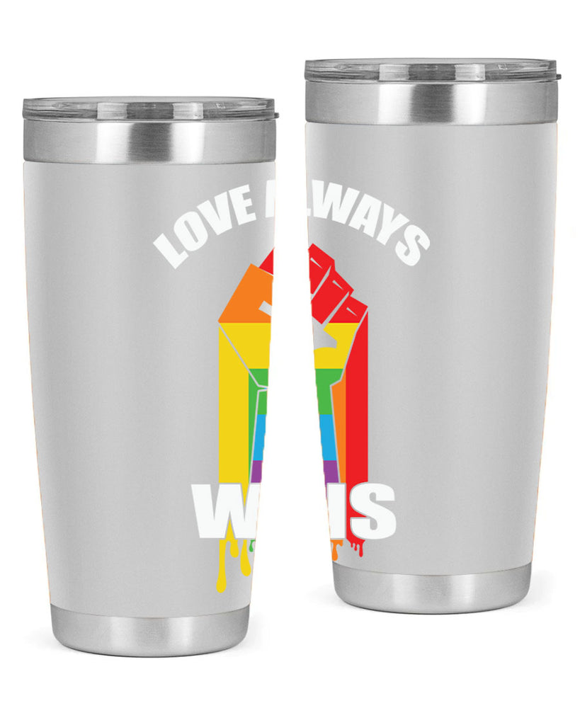 love always wins lgbt fist lgbt 87#- lgbt- Tumbler