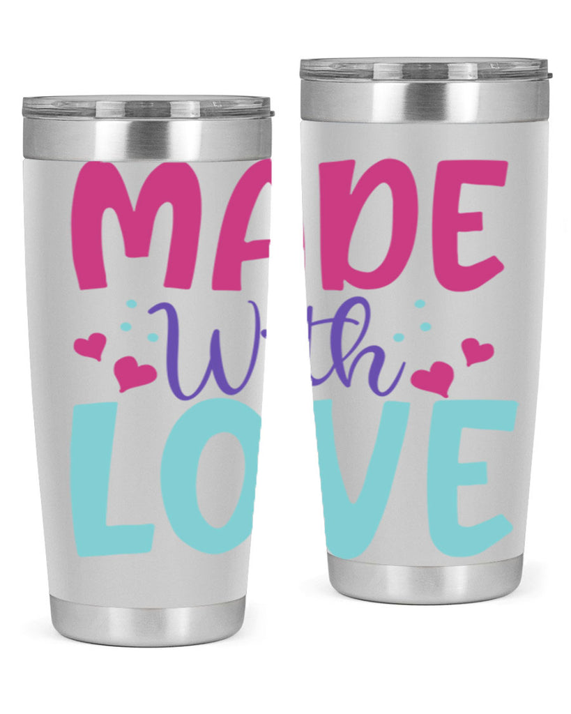 made with love Style 224#- baby- tumbler