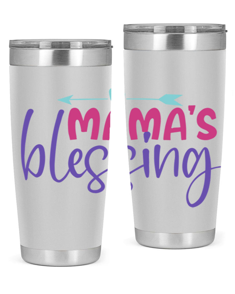 mamas blessing Style 222#- baby- tumbler