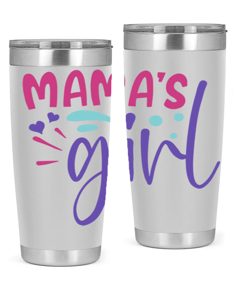 mamas girl Style 220#- baby- tumbler