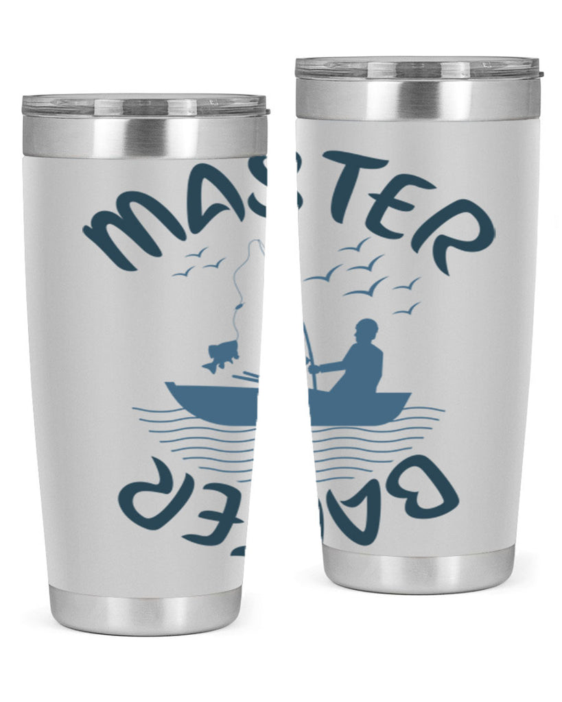 master baiter 55#- fishing- Tumbler