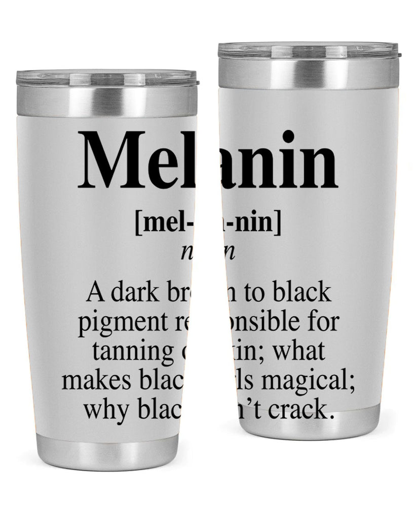 melanin definition 78#- black words phrases- Cotton Tank