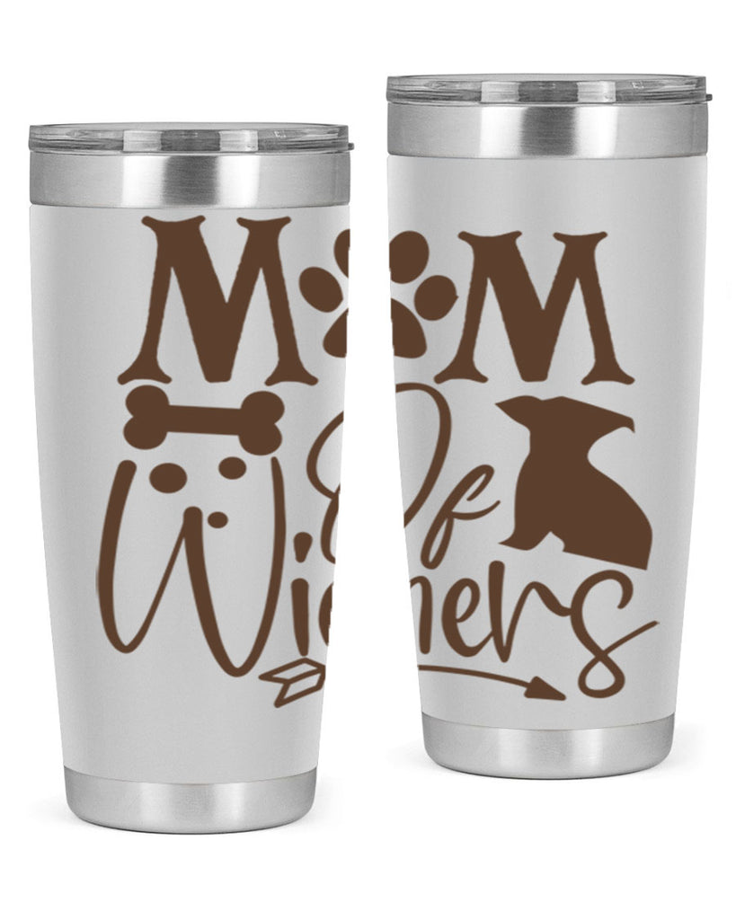 mom of wieners 428#- mom- Tumbler