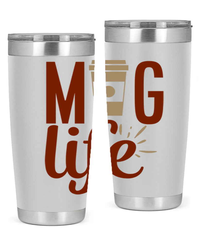 mug life 202#- coffee- Tumbler