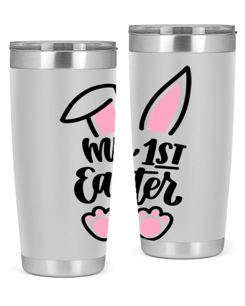 my st easter 15#- easter- Tumbler