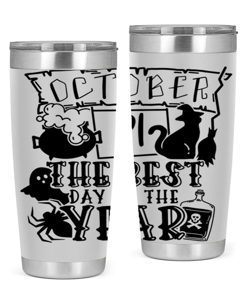 october the best day of the year 43#- halloween- Tumbler