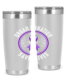 organ donation saves lives 203#- alzheimers- Tumbler