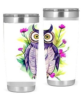 owl 23#- owl- Tumblers