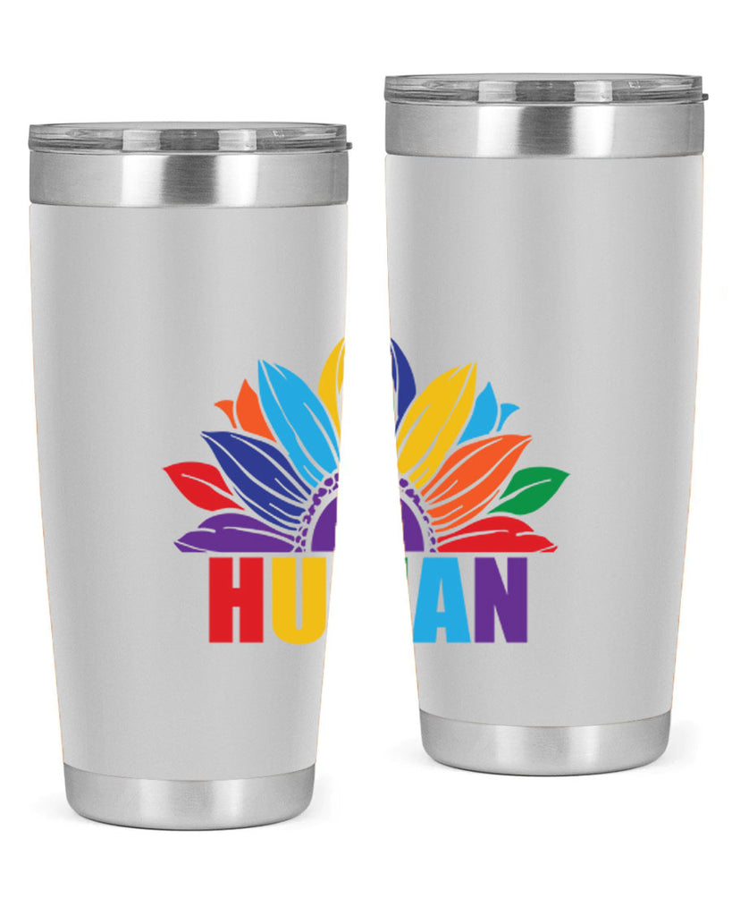 pride sf human 55#- lgbt- Tumbler