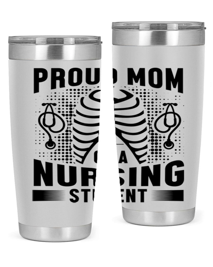 proud mom 388#- mom- Tumbler