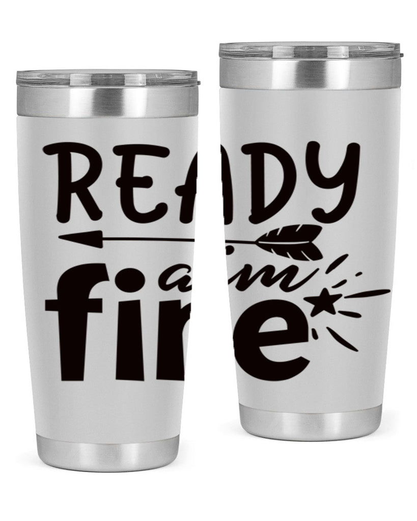 ready aim fire 62#- bathroom- Tumbler