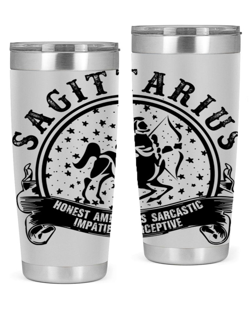 sagittarius 33#- zodiac- Tumbler