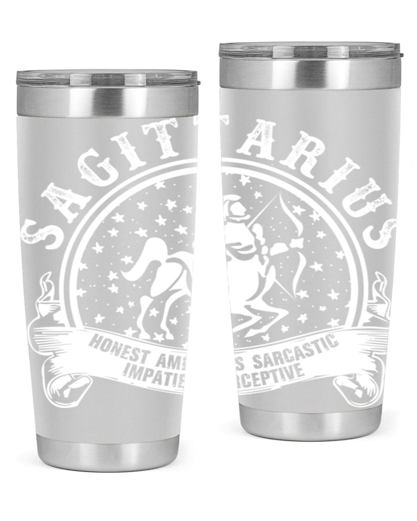 sagittarius 34#- zodiac- Tumbler