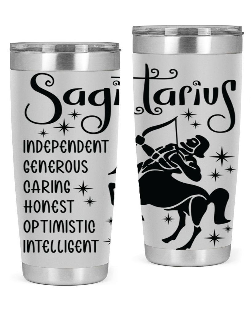 sagittarius 397#- zodiac- Tumbler