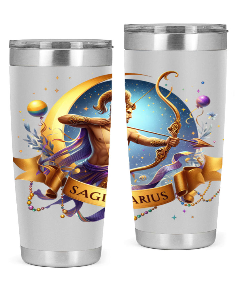 sagittarius 398#- zodiac- Tumbler
