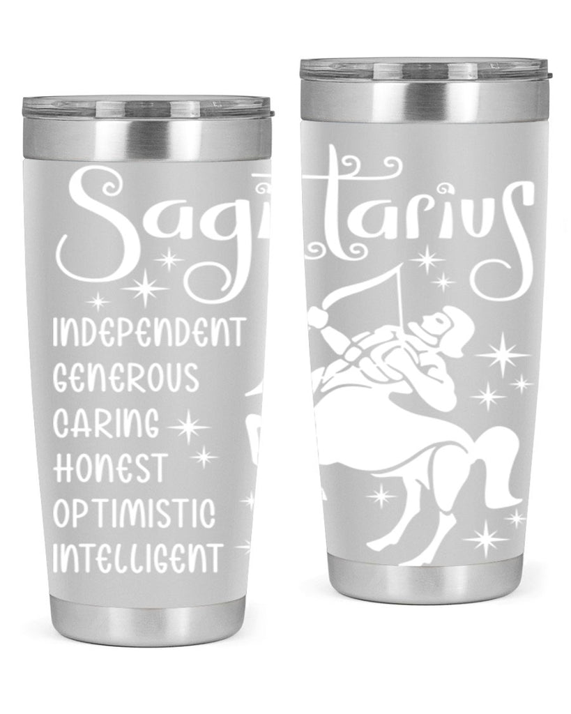 sagittarius 401#- zodiac- Tumbler