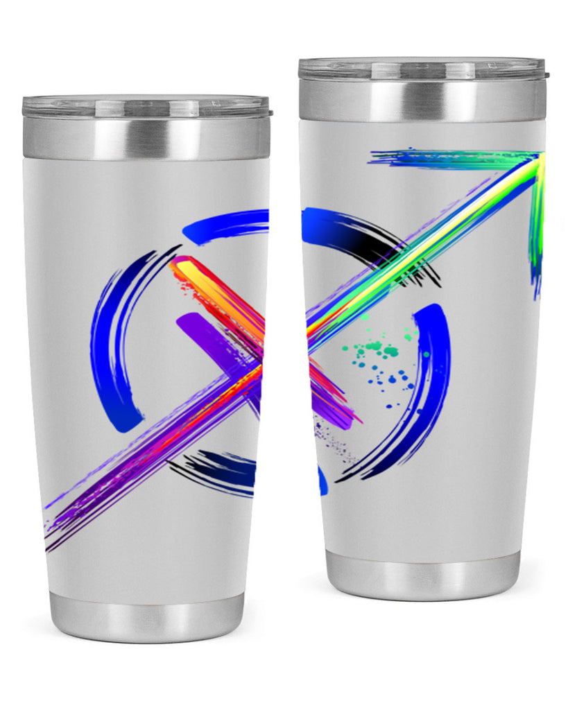 sagittarius 402#- zodiac- Tumbler